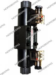 Соленоиды в сборе NORDBERG TC-20-1031104 Соленоиды в сборе NORDBERG TC-20-1031104