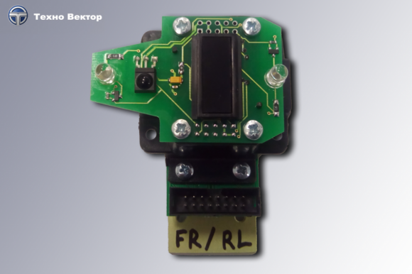 ПЗС-сенсор T1R Датчики схождения передний правый  (T1FR) или задний левый  (T1RL)