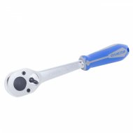 Трещотка 1/2", 262 мм, 32 зубца, флажковая, фиксатор KING TONY 4779-10GR Трещотка 1/2", 262 мм, 32 зубца, флажковая, фиксатор KING TONY 4779-10GR