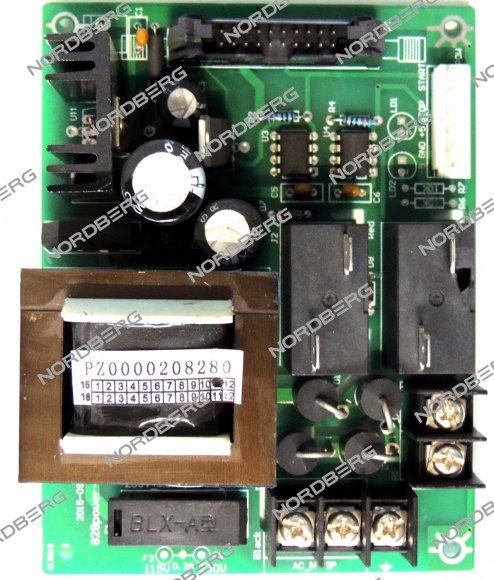 Плата питания NORDBERG PZ-000-020828-0 Плата питания NORDBERG PZ-000-020828-0