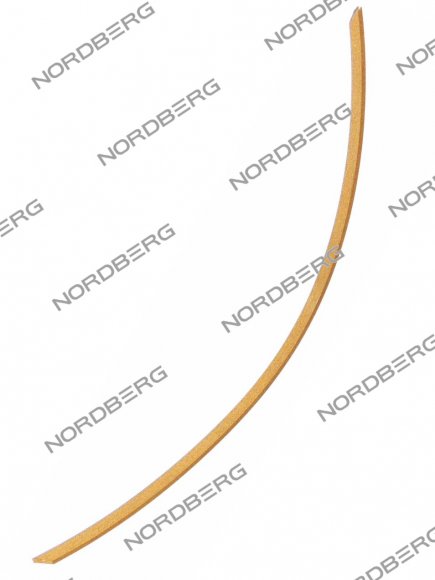 Прокладка поршня цилиндра NORDBERG U-006-000001-2