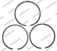 Комплект поршневых колец для головки NCE280 NORDBERG 00-00018041 Комплект поршневых колец для головки NCE280 NORDBERG 00-00018041