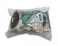 Набор заплат для ремонта камер на фольге в пакетах 79мм (50шт)