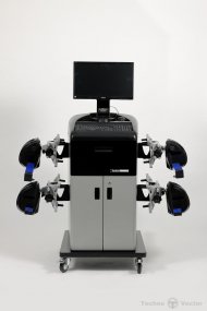 Кордовый стенд сход-развал ТехноВектор 4 T 4214N