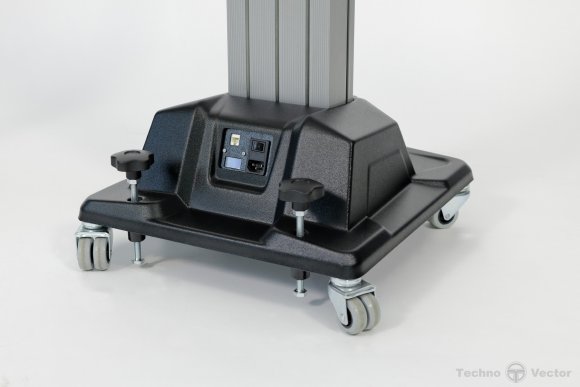 Мобильный стенд сход-развал 3D для грузовых автомобилей ТехноВектор 7 Truck 7204 HT MC2 Мобильный стенд сход-развал 3D для грузовых автомобилей ТехноВектор 7 Truck 7204 HT MC2