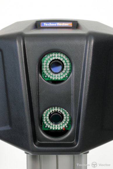 Мобильный стенд сход-развал 3D для грузовых автомобилей ТехноВектор 7 Truck 7204 HT MC2 Мобильный стенд сход-развал 3D для грузовых автомобилей ТехноВектор 7 Truck 7204 HT MC2