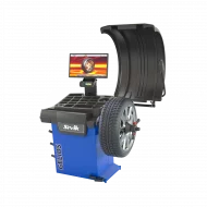 Балансировочный станок GELIOS Балансировочный станок GELIOS