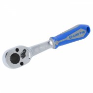 Трещотка 1/4", 134 мм, 24 зубца, флажковая, фиксатор KING TONY 2779-55G Трещотка 1/4", 134 мм, 24 зубца, флажковая, фиксатор KING TONY 2779-55G