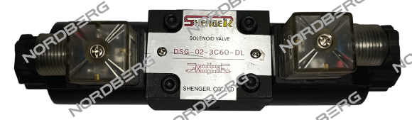 Соленоиды в сборе DSG-02-3C60-DL для 46TRK, 46TRK46, 46TRKE46 NORDBERG 01-00018617 Соленоиды в сборе DSG-02-3C60-DL для 46TRK, 46TRK46, 46TRKE46 NORDBERG 01-00018617