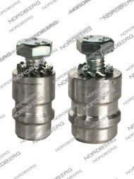 Переходник фиксации шлангов 1/4" port taps (комплект 2 шт.) NORDBERG 000010506 Переходник фиксации шлангов 1/4" port taps (комплект 2 шт.) NORDBERG 000010506