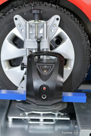 Кордовый стенд сход-развал ТехноВектор 4 T 4108 Кордовый стенд сход-развал ТехноВектор 4 T 4108