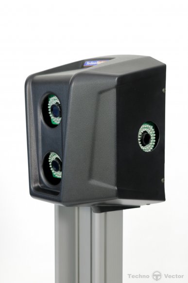 Мобильный стенд сход-развал 3D для грузовых автомобилей ТехноВектор 7 Truck T 7204 HT MC2