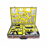 Расширенный набор адаптеров для замены ATF в АКПП НА-119