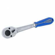 Трещотка 3/8", 200 мм, 32 зубца, флажковая, фиксатор KING TONY 3779-08G Трещотка 3/8", 200 мм, 32 зубца, флажковая, фиксатор KING TONY 3779-08G