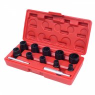 Набор торцевых головок для поврежденных гаек и болтов, 8-21 мм, кейс, кейс, 12 предметов МАСТАК 109-30012C Набор торцевых головок для поврежденных гаек и болтов, 8-21 мм, кейс, кейс, 12 предметов МАСТАК 109-30012C