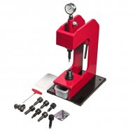 Станок клепальный для тормозных колодок, гидравлический, 4 т МАСТАК 102-20048 Станок клепальный для тормозных колодок, гидравлический, 4 т МАСТАК 102-20048