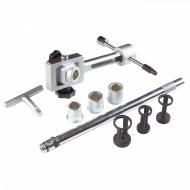 Рассухариватель клапанов универсальный, кейс, 9 предметов МАСТАК 103-10009C Рассухариватель клапанов универсальный, кейс, 9 предметов МАСТАК 103-10009C