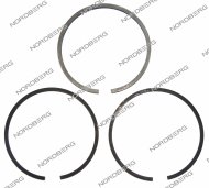 Комплект поршневых колец для головки NCE660 NORDBERG 00-00018044 Комплект поршневых колец для головки NCE660 NORDBERG 00-00018044