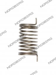 NORDBERG ЗАПЧАСТЬ ПРУЖИНА 57 для стойки N3405 (2019)