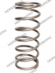 NORDBERG ЗАПЧАСТЬ ПРУЖИНА пневмоцилиндра для домкрата N402 NORDBERG ЗАПЧАСТЬ ПРУЖИНА пневмоцилиндра для домкрата N402