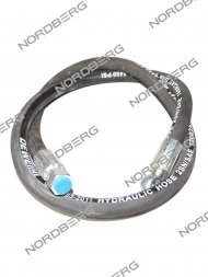 NORDBERG ЗАПЧАСТЬ ШЛАНГ короткий для подъемника N4120H-4T (new) NORDBERG ЗАПЧАСТЬ ШЛАНГ короткий для подъемника N4120H-4T (new)