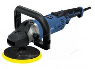 Полировальная машинка диам. диска 180 мм, 600-3500 об/мин, 1400Вт