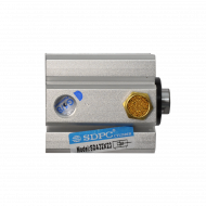 Пневмозащелка (сталь) QGY32X23