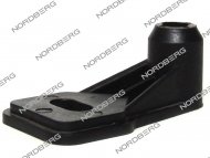 Переходник выключателя для 4638E, пластиковый NORDBERG X000285 (200-431) Переходник выключателя для 4638E, пластиковый NORDBERG X000285 (200-431)