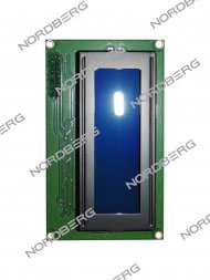 ЖК-дисплей для NF15 (new) NORDBERG NF15#DISPLAY ЖК-дисплей для NF15 (new) NORDBERG NF15#DISPLAY