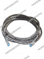 Шланг длинный для подъемника N4120H-4T (new) NORDBERG 2A-602