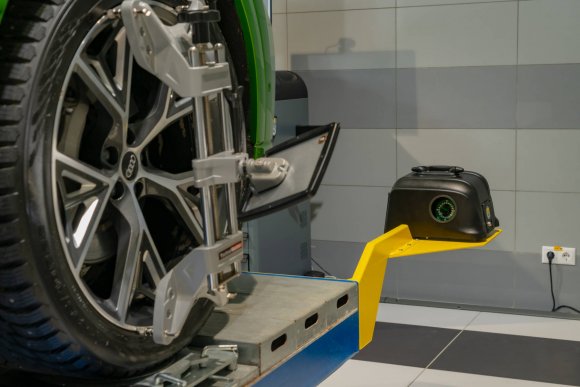 Мобильный 3D стенд ТехноВектор 7 МС T 7202 MC Мобильный 3D стенд ТехноВектор 7 МС T 7202 MC