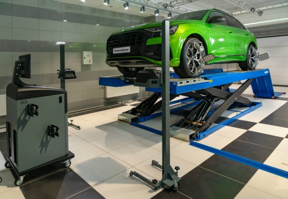 Мобильный 3D стенд ТехноВектор 7 МС T 7202 MC Мобильный 3D стенд ТехноВектор 7 МС T 7202 MC