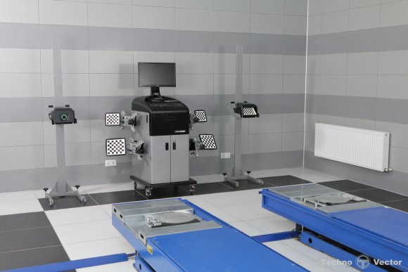 Мобильный 3D стенд ТехноВектор 7 МС T 7202 MC Мобильный 3D стенд ТехноВектор 7 МС T 7202 MC