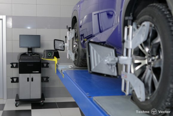 Мобильный 3D стенд ТехноВектор 7 МС T 7202 MC Мобильный 3D стенд ТехноВектор 7 МС T 7202 MC