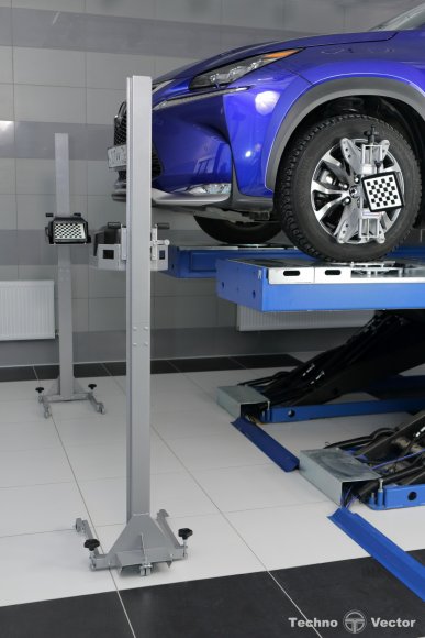 Мобильный 3D стенд ТехноВектор 7 МС T 7202 MC Мобильный 3D стенд ТехноВектор 7 МС T 7202 MC