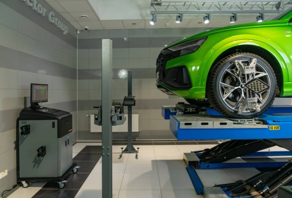 Мобильный 3D стенд ТехноВектор 7 МС T 7202 MC Мобильный 3D стенд ТехноВектор 7 МС T 7202 MC