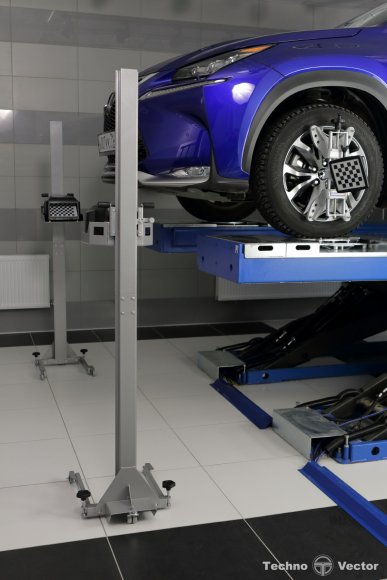 Мобильный 3D стенд ТехноВектор 7 МС T 7202 MC Мобильный 3D стенд ТехноВектор 7 МС T 7202 MC