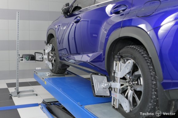 Мобильный 3D стенд ТехноВектор 7 МС T 7202 MC Мобильный 3D стенд ТехноВектор 7 МС T 7202 MC