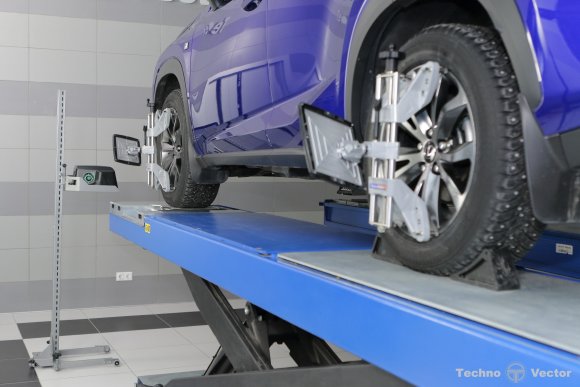 Мобильный 3D стенд ТехноВектор 7 МС T 7202 MC Мобильный 3D стенд ТехноВектор 7 МС T 7202 MC