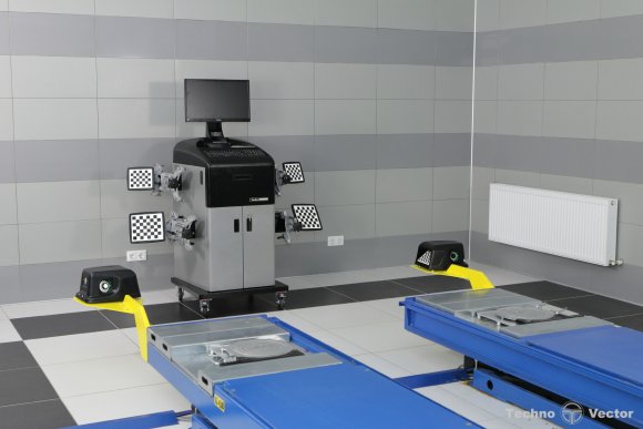 Мобильный 3D стенд ТехноВектор 7 МС T 7202 MC Мобильный 3D стенд ТехноВектор 7 МС T 7202 MC