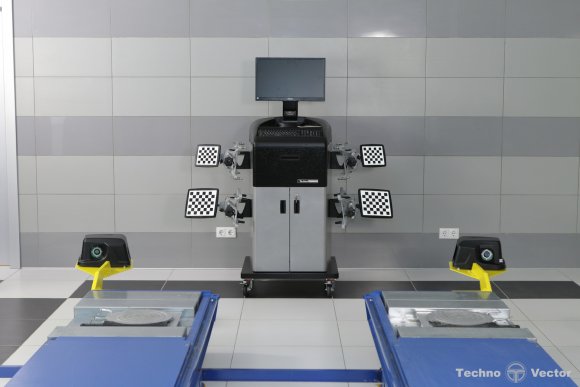 Мобильный 3D стенд ТехноВектор 7 МС T 7202 MC Мобильный 3D стенд ТехноВектор 7 МС T 7202 MC