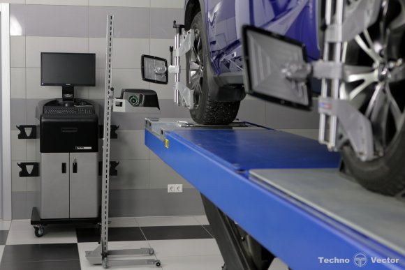 Мобильный 3D стенд ТехноВектор 7 МС T 7202 MC Мобильный 3D стенд ТехноВектор 7 МС T 7202 MC