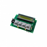 (КС-121 в сборе) Плата CPU КС407 СБ КС907.100.00