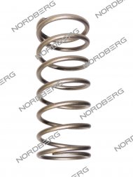 NORDBERG ЗАПЧАСТЬ ПРУЖИНА пневмоцилиндра для домкрата N302 NORDBERG ЗАПЧАСТЬ ПРУЖИНА пневмоцилиндра для домкрата N302