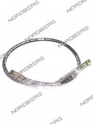 NORDBERG ЗАПЧАСТЬ ШЛАНГ средний для N4123H-4,5T/ N4123H-4,5E NORDBERG ЗАПЧАСТЬ ШЛАНГ средний для N4123H-4,5T/ N4123H-4,5E