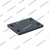 Накладка резиновая для N4122A-5T Накладка резиновая для N4122A-5T