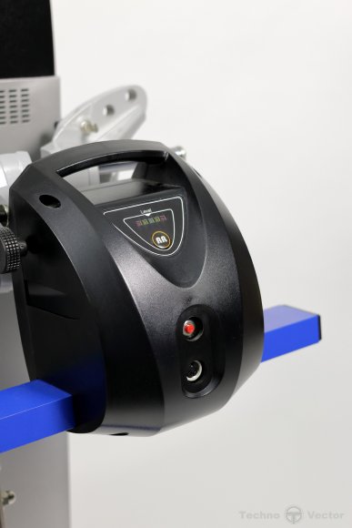 Кордовый стенд сход-развал ТехноВектор 4 4108