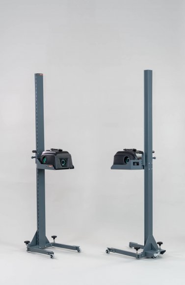 Мобильный 3D стенд ТехноВектор 7 МС P 7202 MC Мобильный 3D стенд ТехноВектор 7 МС P 7202 MC