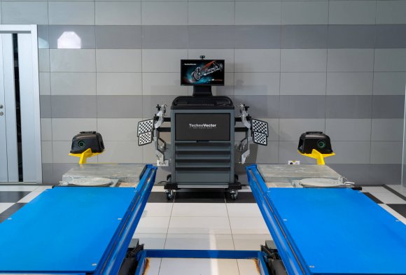 Мобильный 3D стенд ТехноВектор 7 МС P 7202 MC Мобильный 3D стенд ТехноВектор 7 МС P 7202 MC