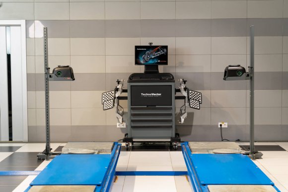 Мобильный 3D стенд ТехноВектор 7 МС P 7202 MC Мобильный 3D стенд ТехноВектор 7 МС P 7202 MC
